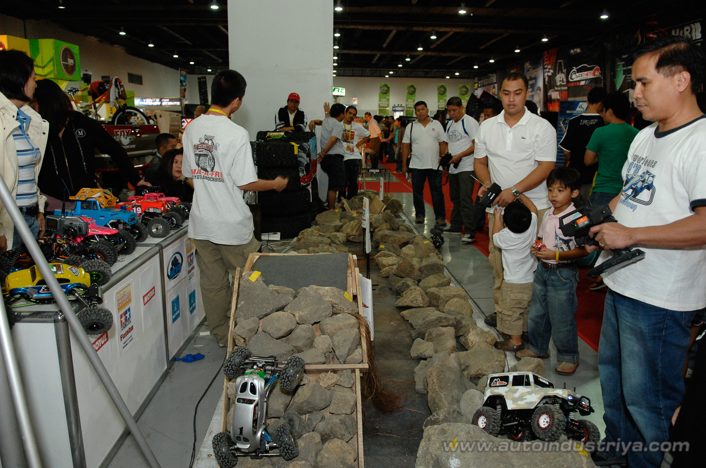 2008 Manila Auto Salon: Taking styling and tuning to new heights