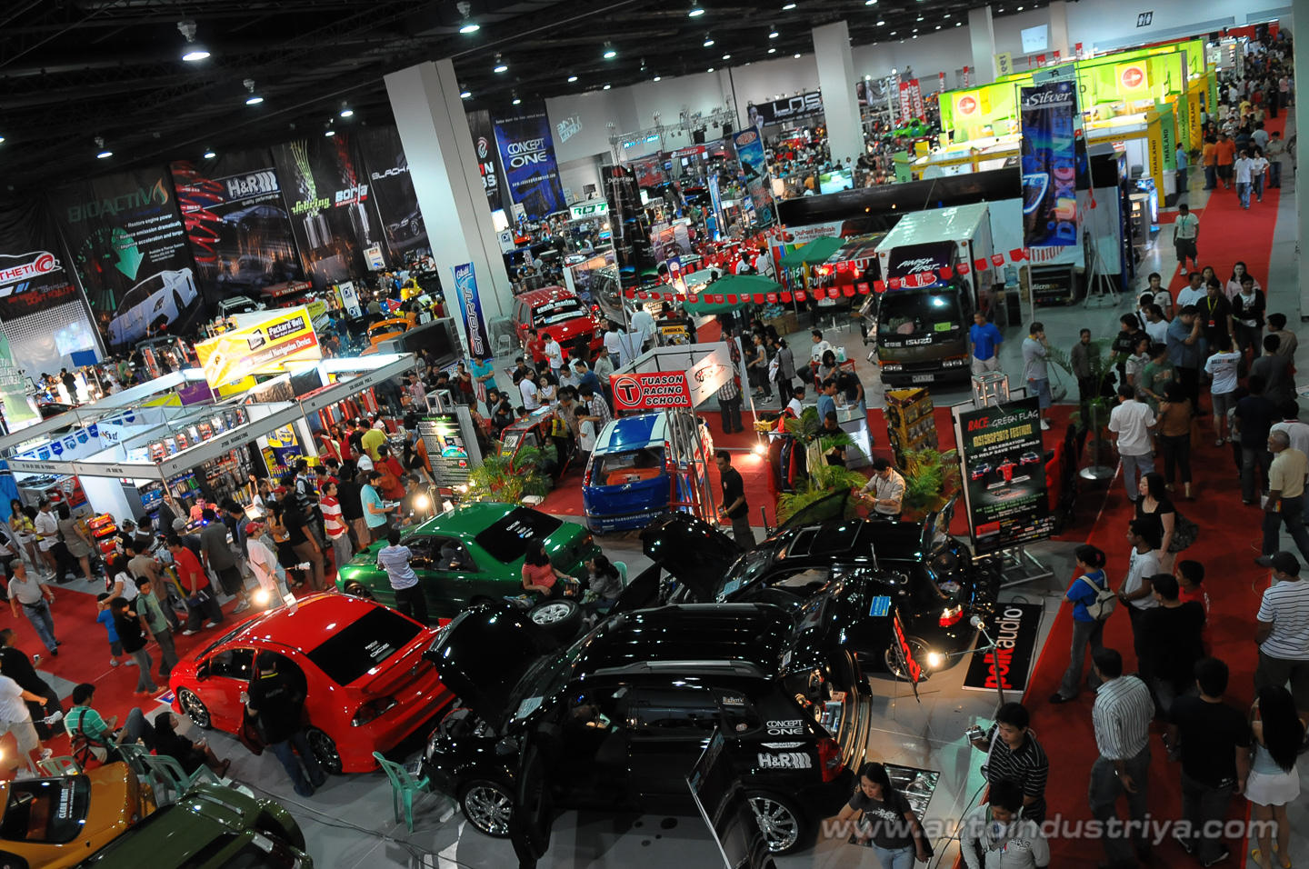 2008 Manila Auto Salon: Taking styling and tuning to new heights