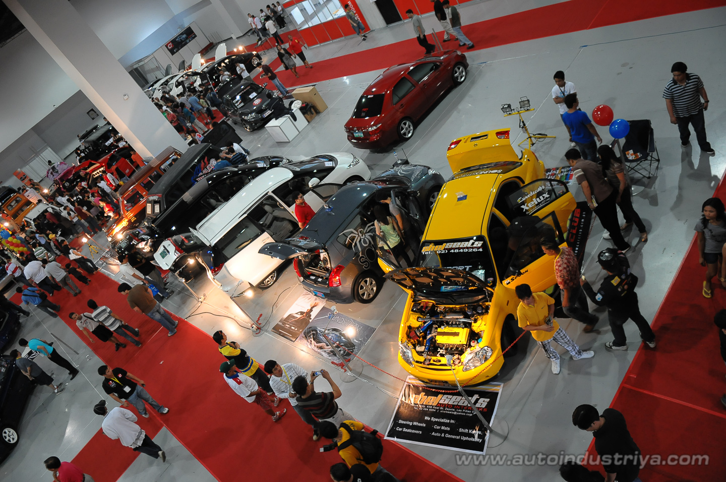 2008 Manila Auto Salon: Taking styling and tuning to new heights