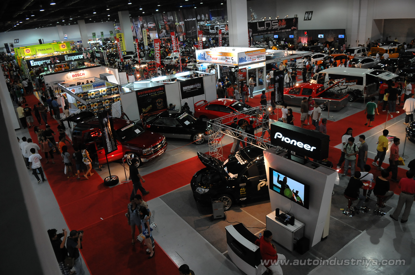 2008 Manila Auto Salon: Taking styling and tuning to new heights