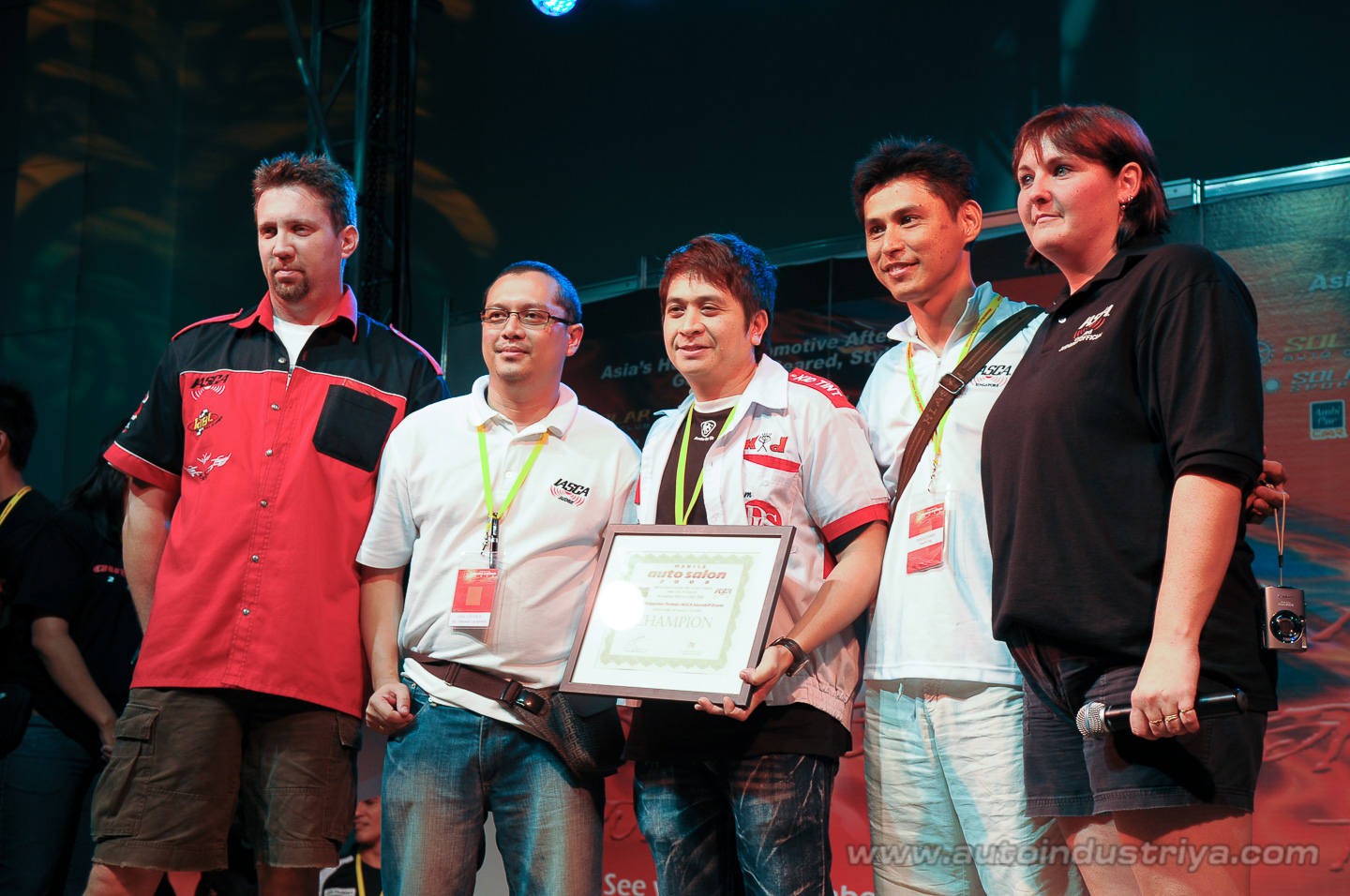 2008 Manila Auto Salon: Taking styling and tuning to new heights