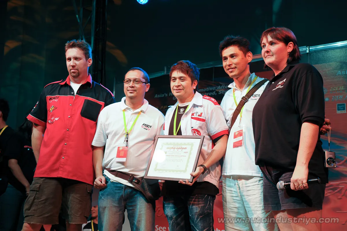 2008 Manila Auto Salon: Taking styling and tuning to new heights