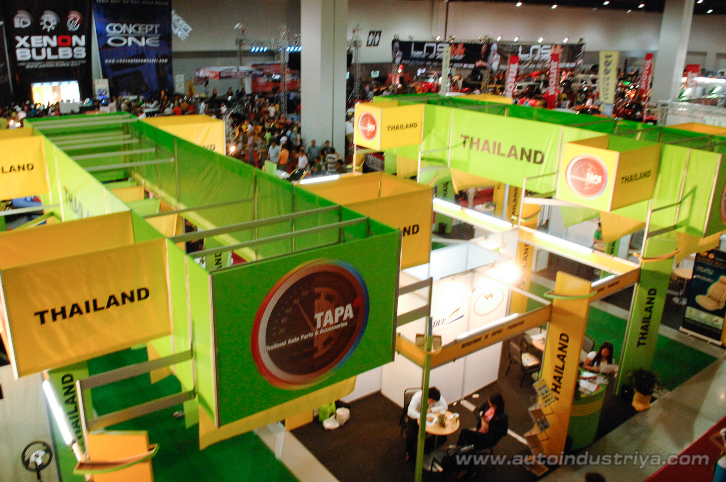 2008 Manila Auto Salon: Taking styling and tuning to new heights