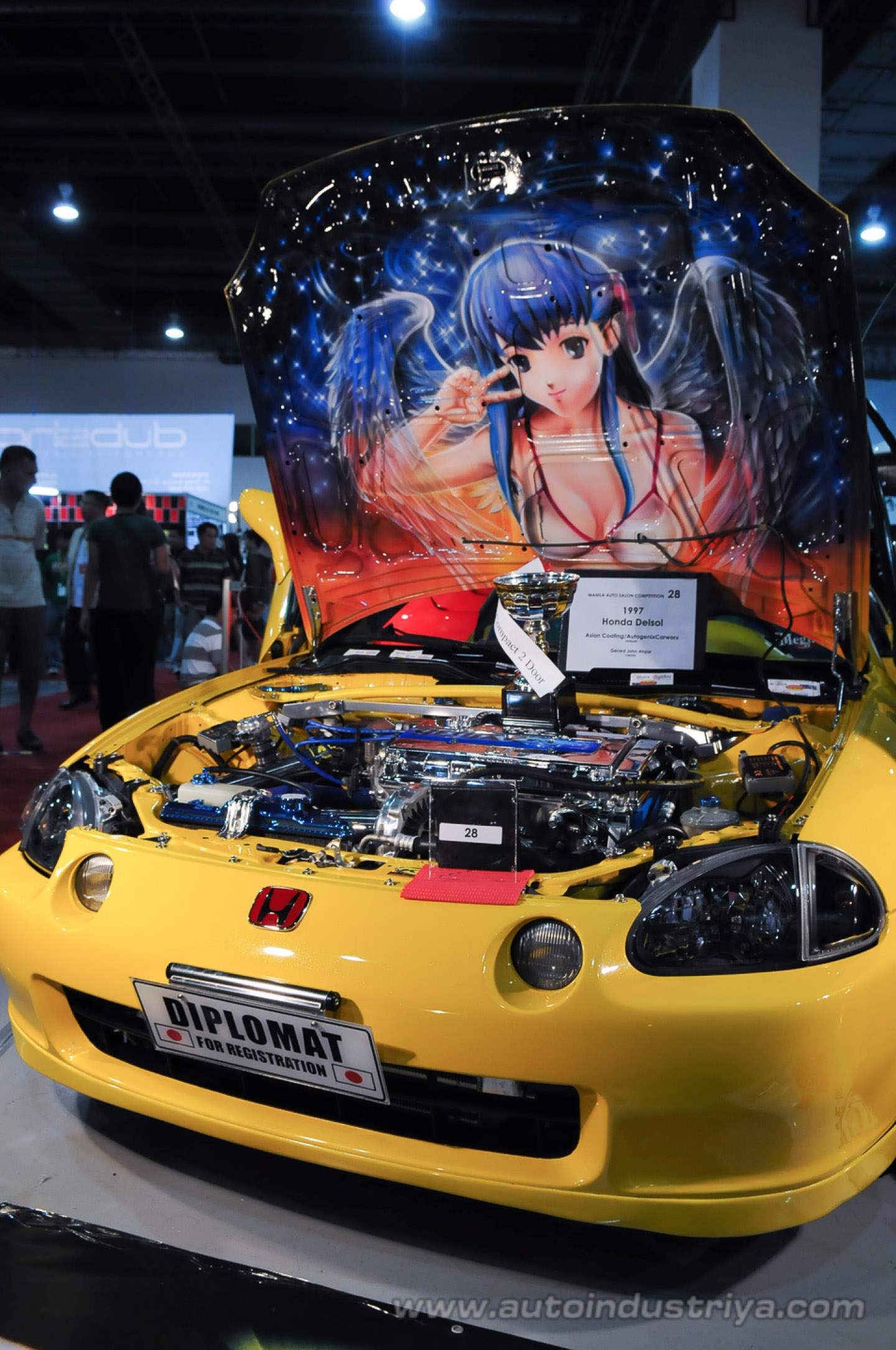 2008 Manila Auto Salon: Taking styling and tuning to new heights