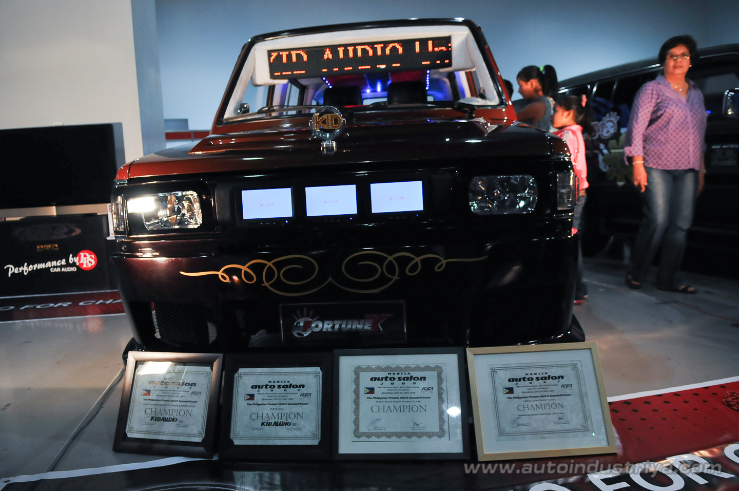 2008 Manila Auto Salon: Taking styling and tuning to new heights