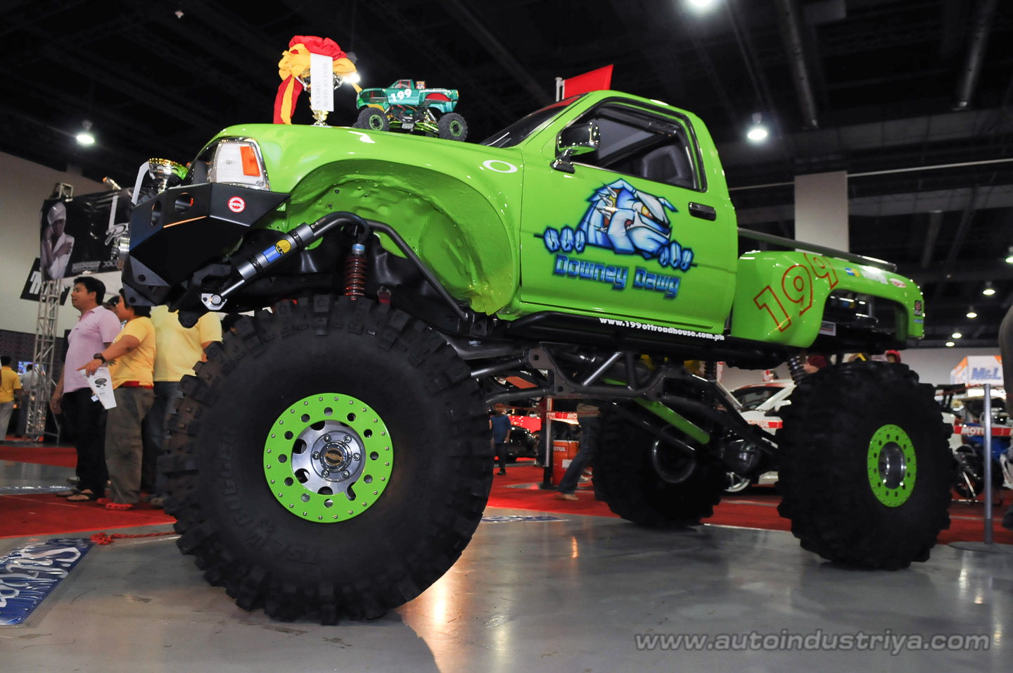 2008 Manila Auto Salon: Taking styling and tuning to new heights