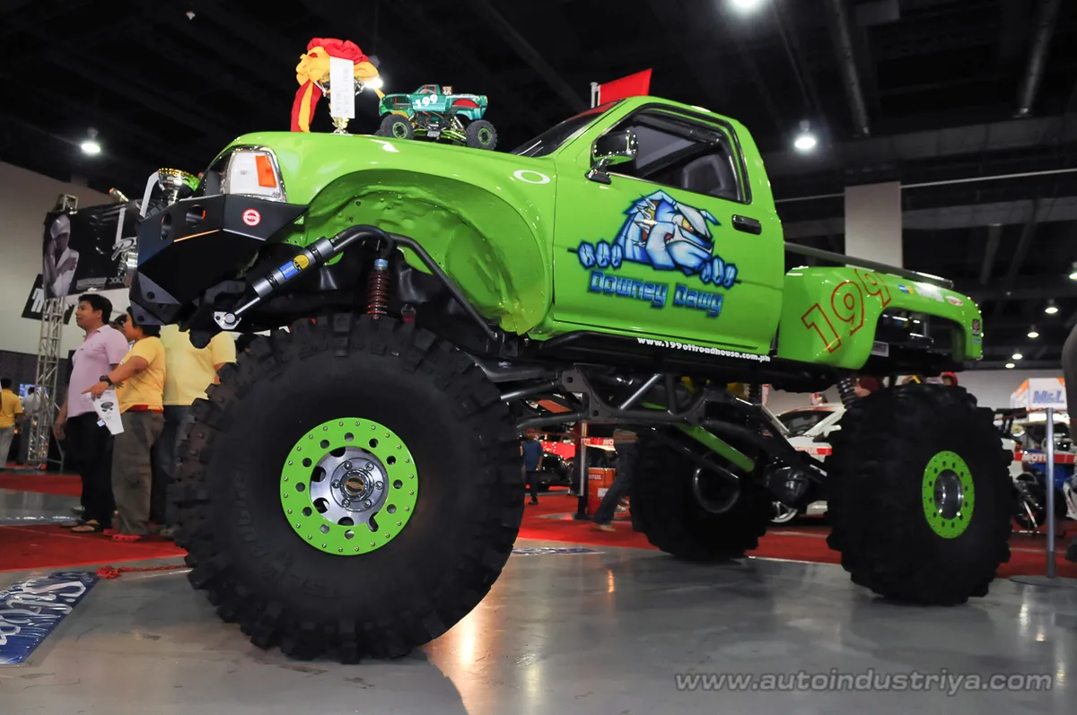 2008 Manila Auto Salon: Taking styling and tuning to new heights