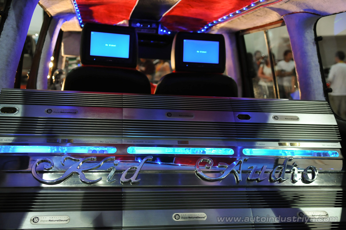 2008 Manila Auto Salon: Taking styling and tuning to new heights