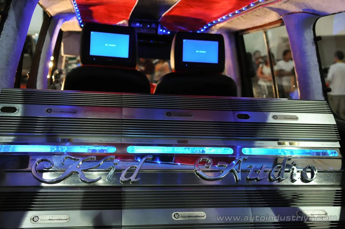 2008 Manila Auto Salon: Taking styling and tuning to new heights