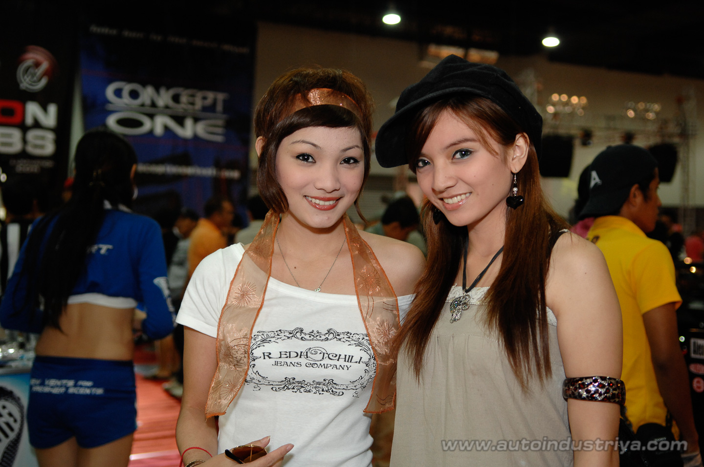 2008 Manila Auto Salon: Taking styling and tuning to new heights