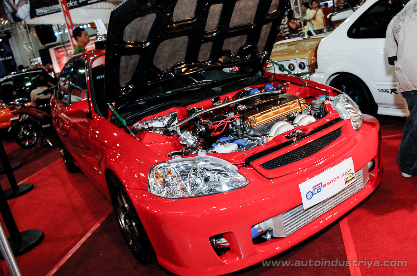 2008 Manila Auto Salon: Taking styling and tuning to new heights