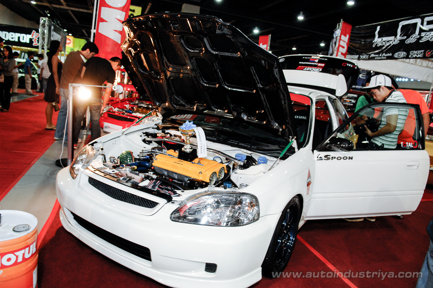 2008 Manila Auto Salon: Taking styling and tuning to new heights