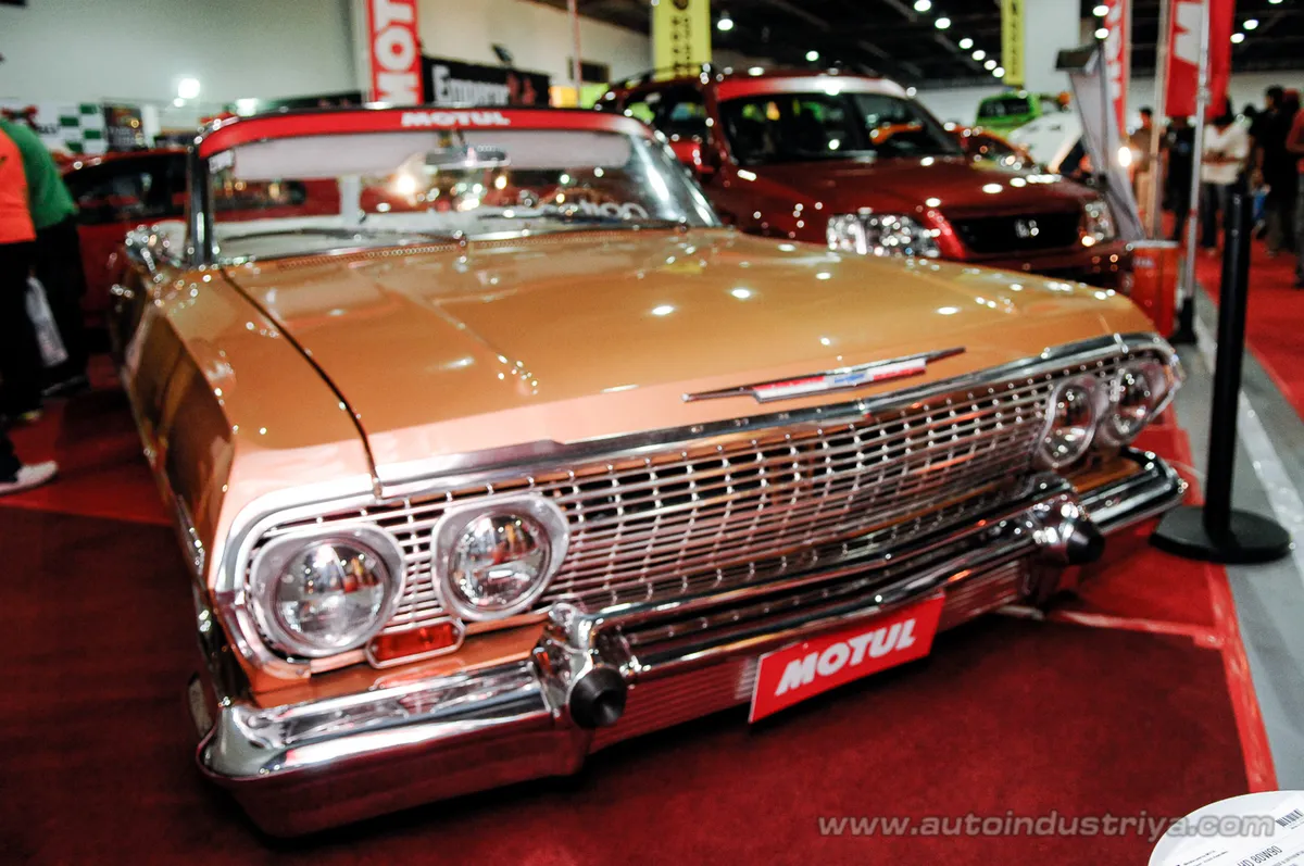 2008 Manila Auto Salon: Taking styling and tuning to new heights
