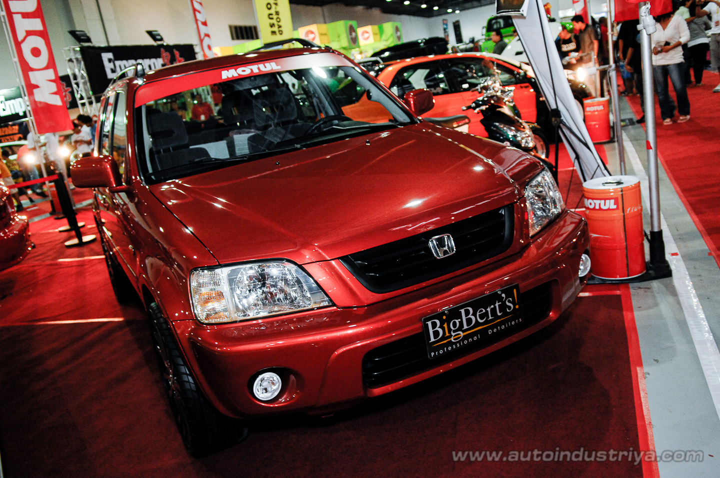 2008 Manila Auto Salon: Taking styling and tuning to new heights