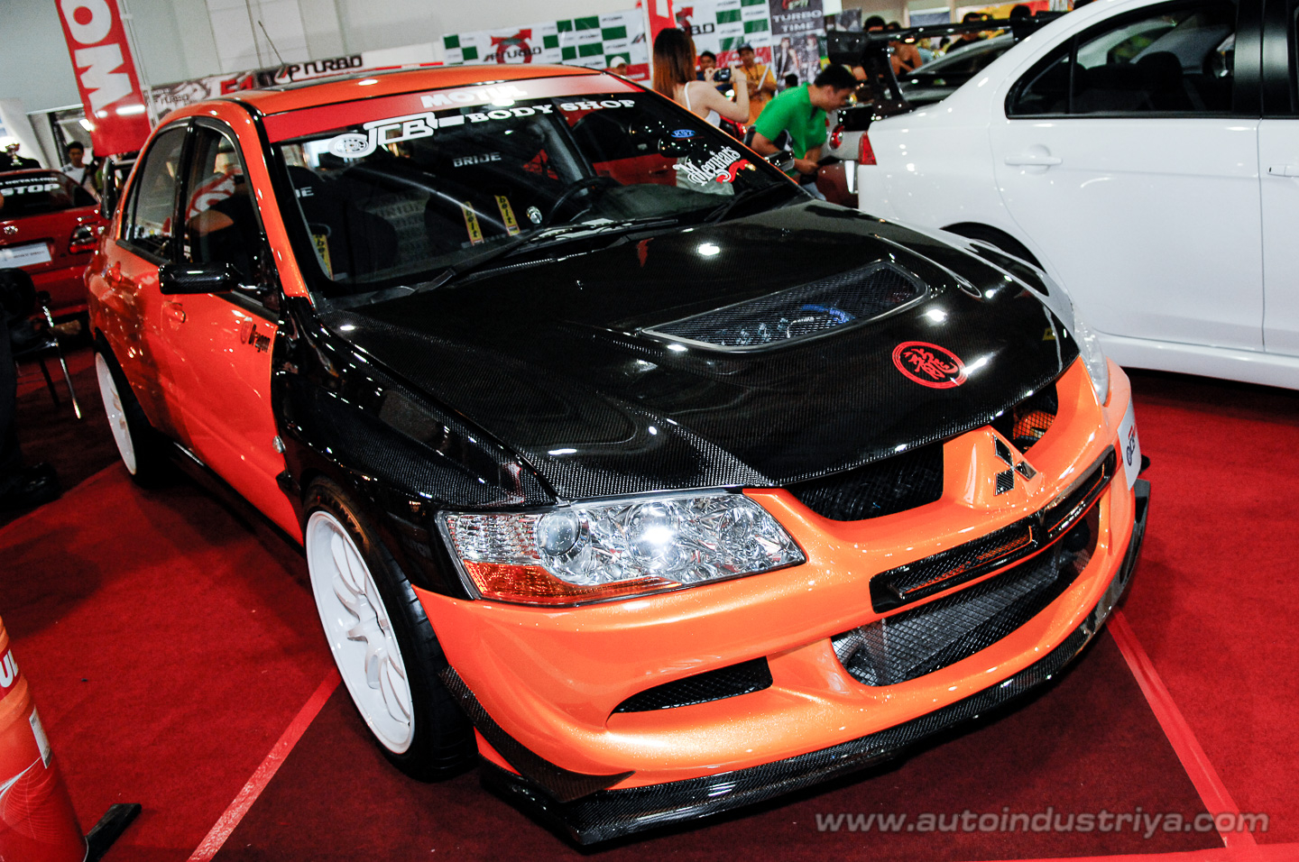 2008 Manila Auto Salon: Taking styling and tuning to new heights