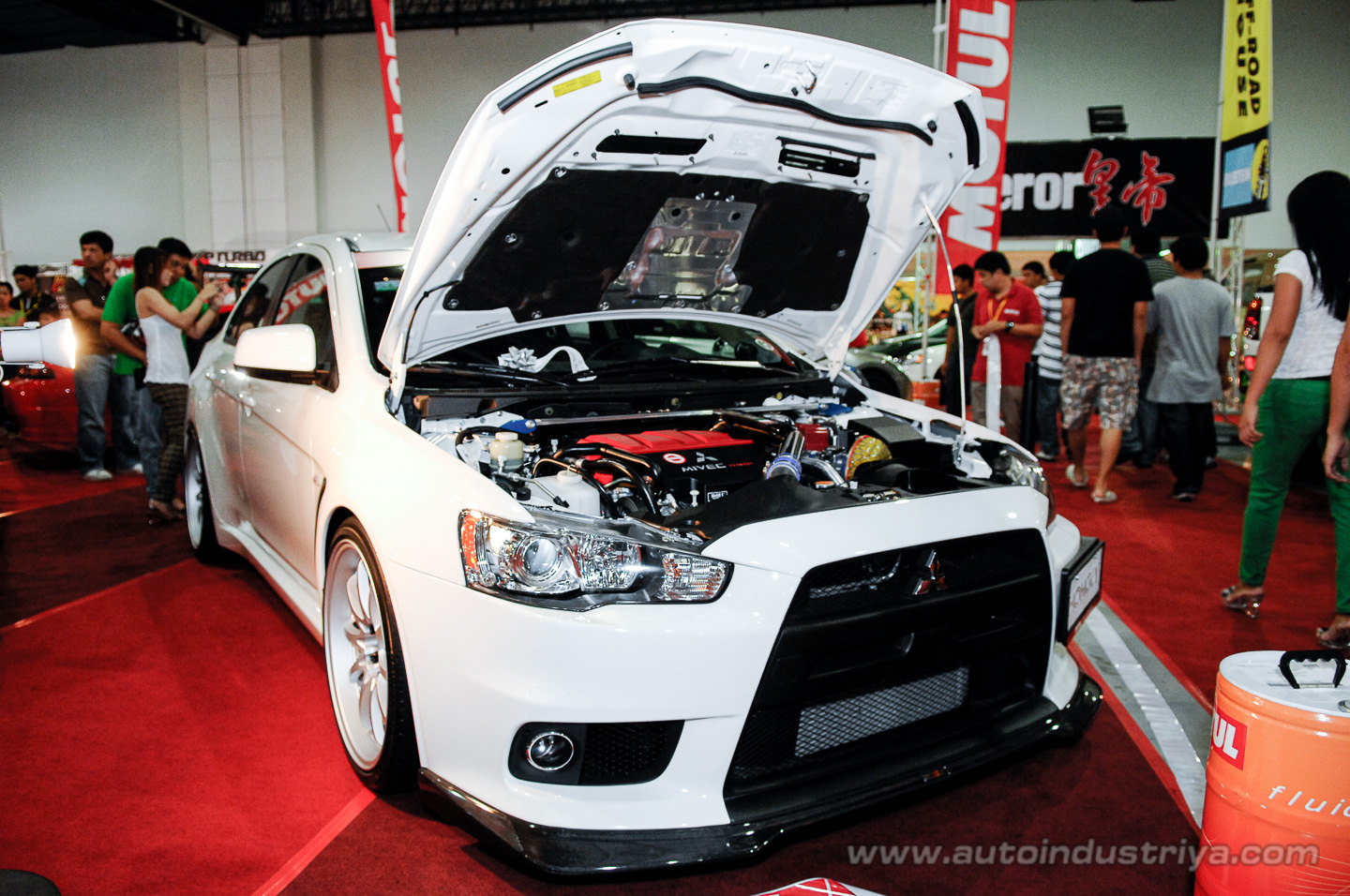 2008 Manila Auto Salon: Taking styling and tuning to new heights