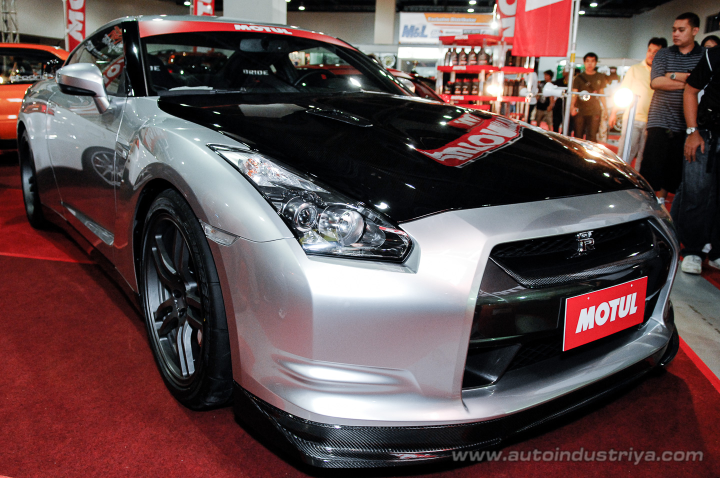 2008 Manila Auto Salon: Taking styling and tuning to new heights