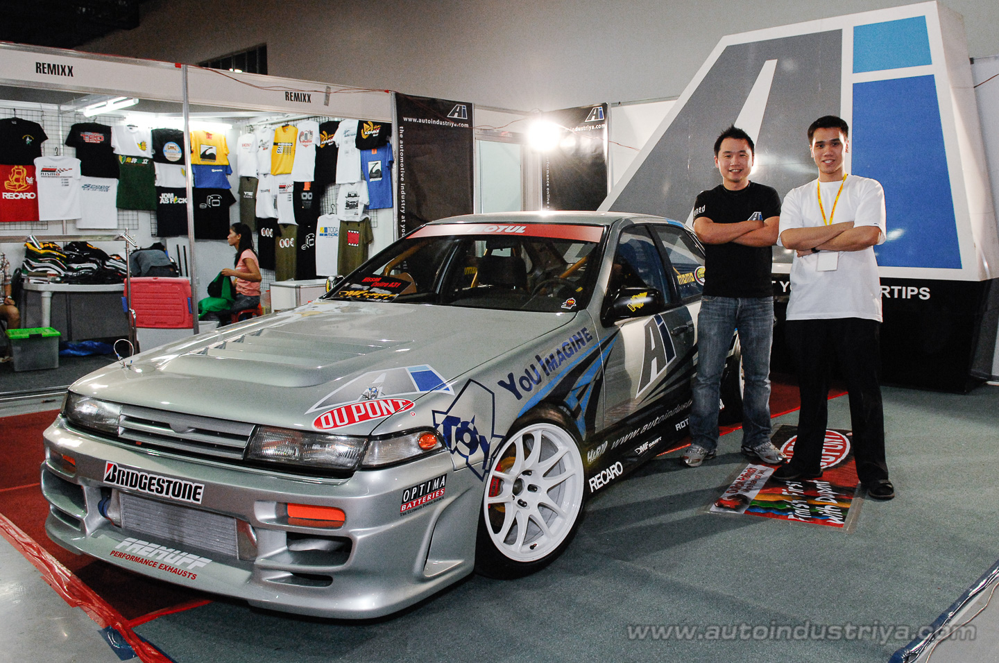 2008 Manila Auto Salon: Taking styling and tuning to new heights