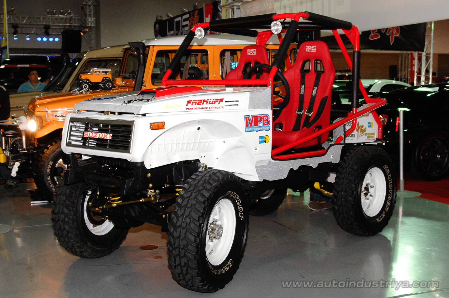 2008 Manila Auto Salon: Taking styling and tuning to new heights