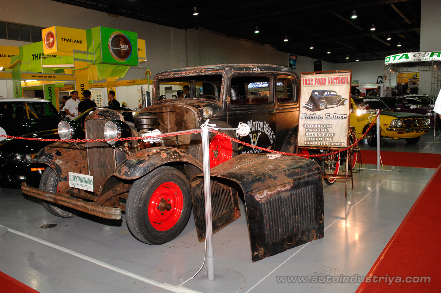 2008 Manila Auto Salon: Taking styling and tuning to new heights