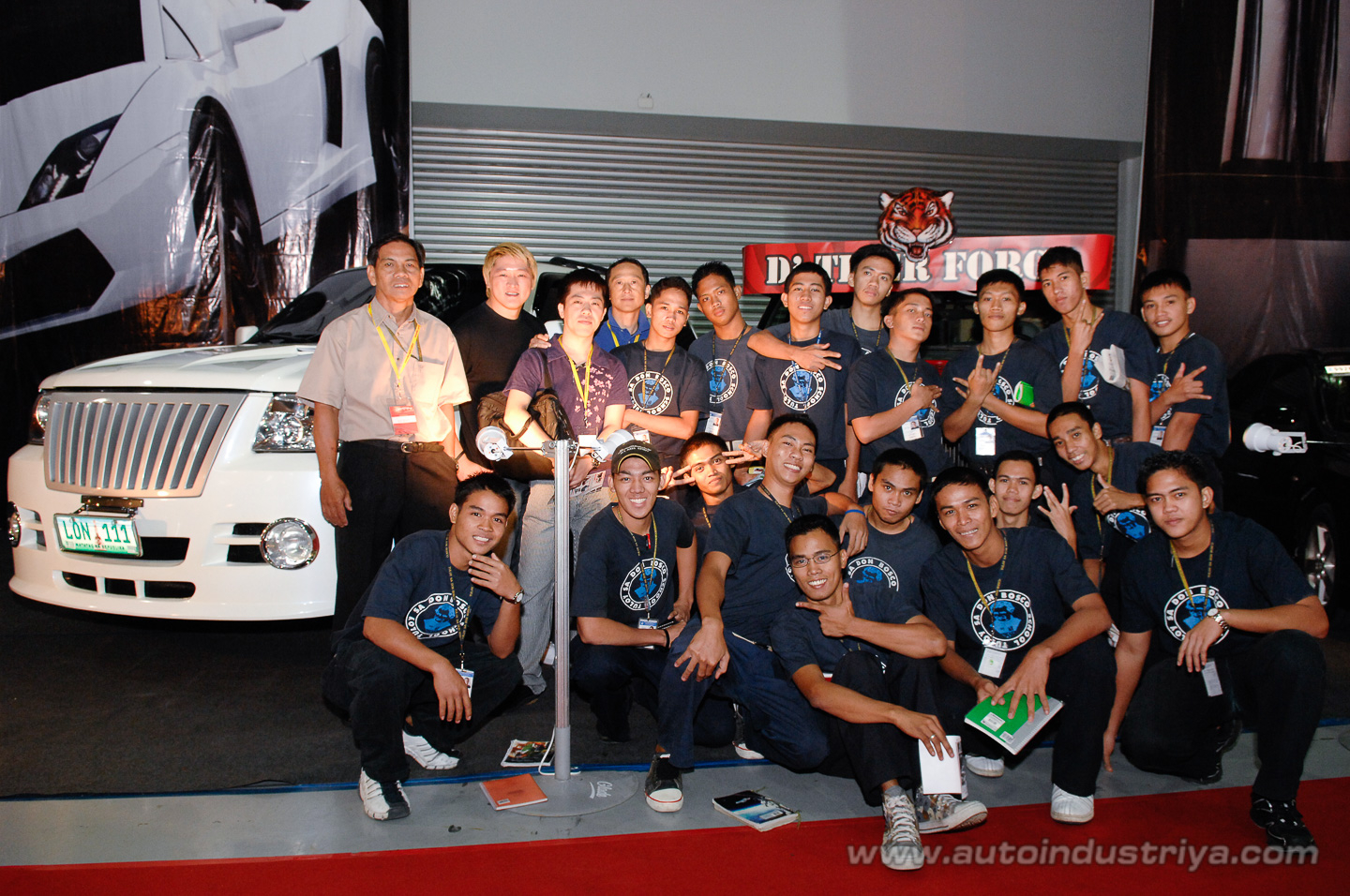 2008 Manila Auto Salon: Taking styling and tuning to new heights