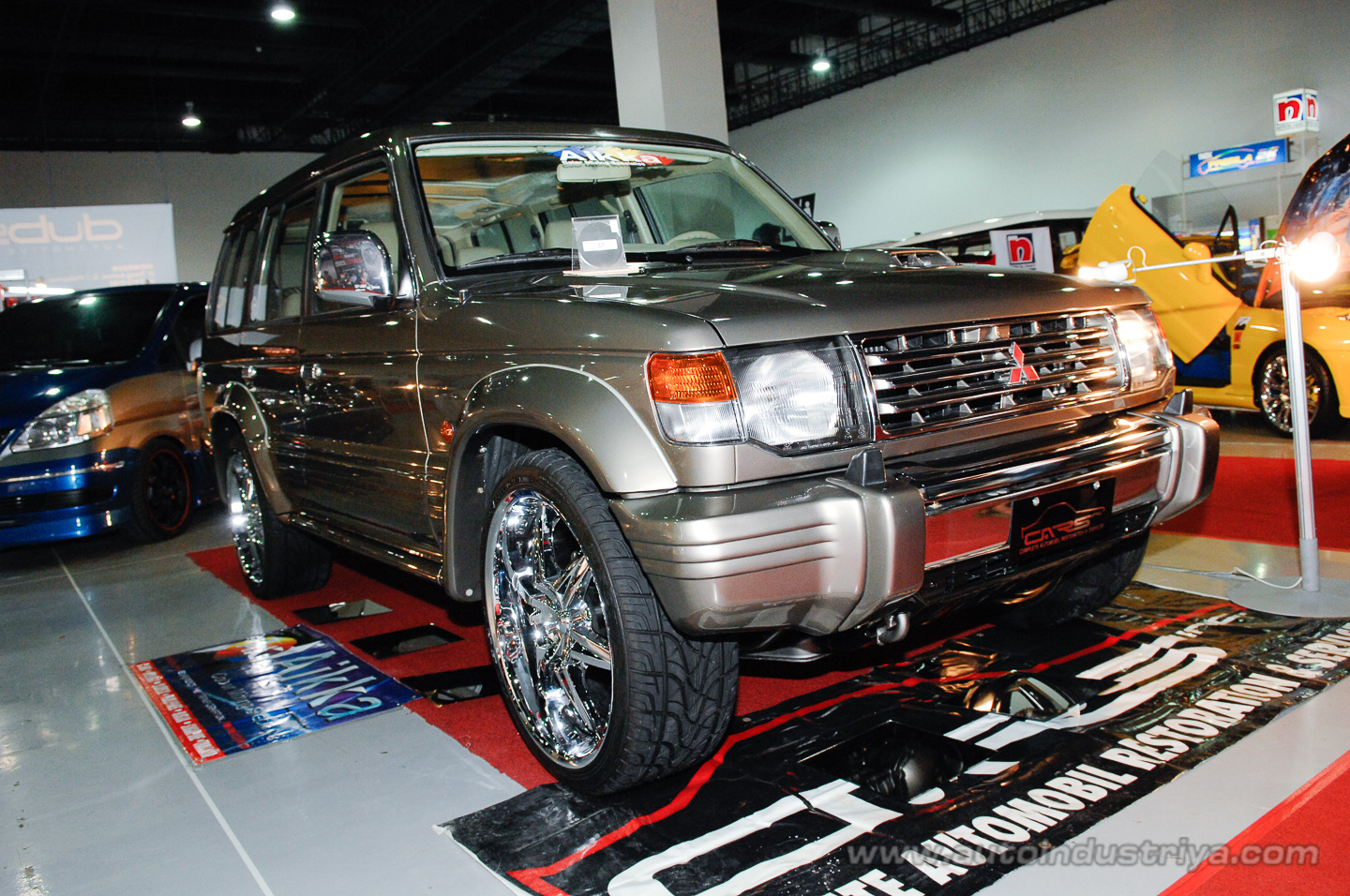 2008 Manila Auto Salon: Taking styling and tuning to new heights