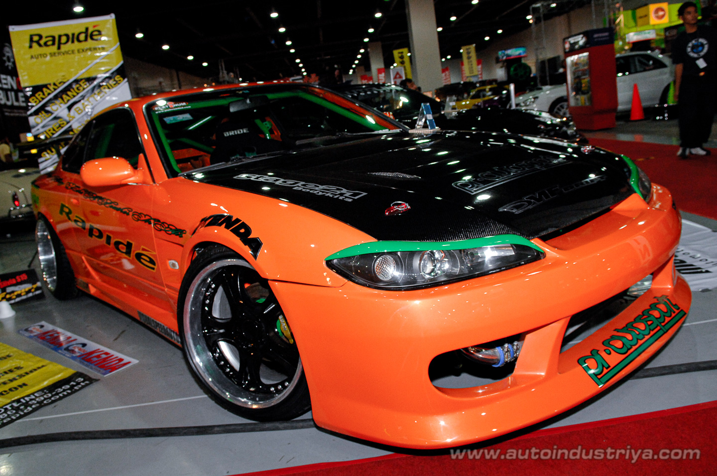 2008 Manila Auto Salon: Taking styling and tuning to new heights