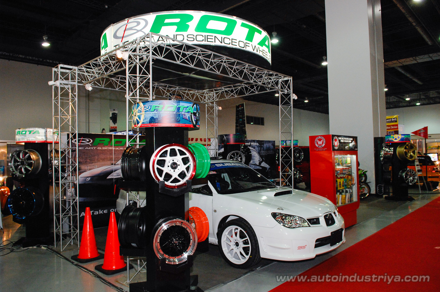 2008 Manila Auto Salon: Taking styling and tuning to new heights