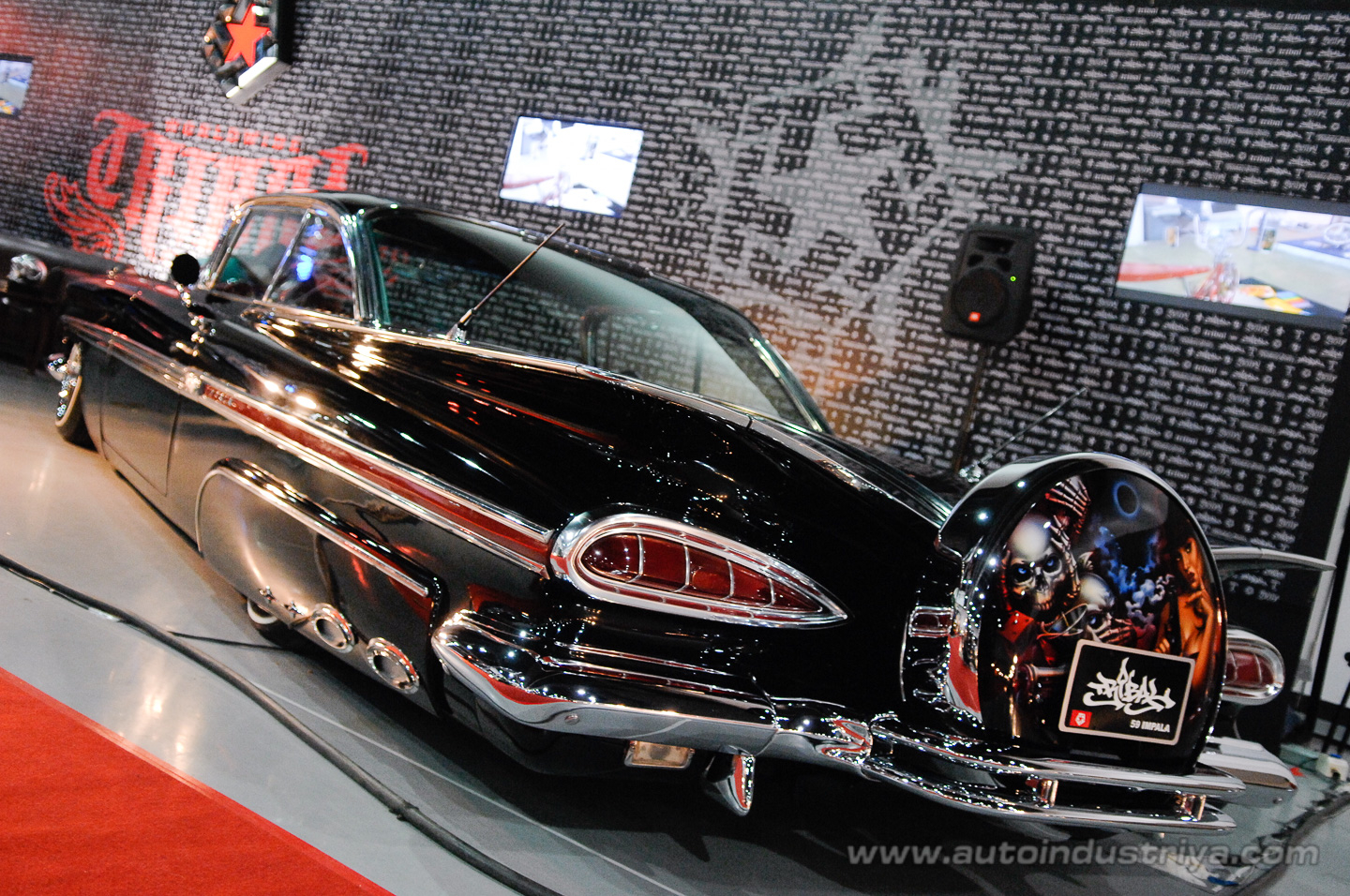 2008 Manila Auto Salon: Taking styling and tuning to new heights