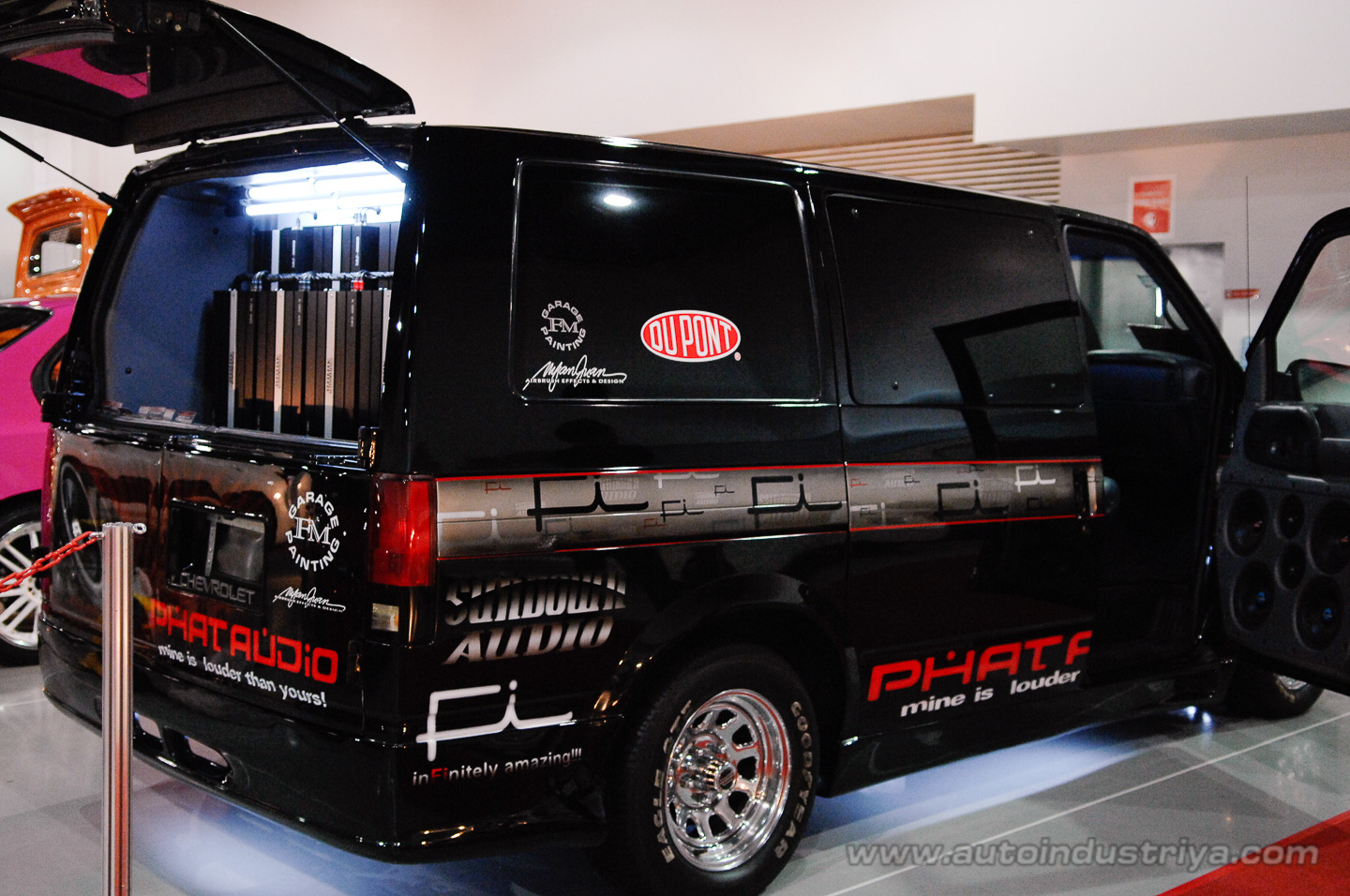 2008 Manila Auto Salon: Taking styling and tuning to new heights