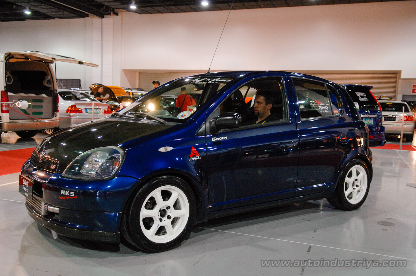 2008 Manila Auto Salon: Taking styling and tuning to new heights