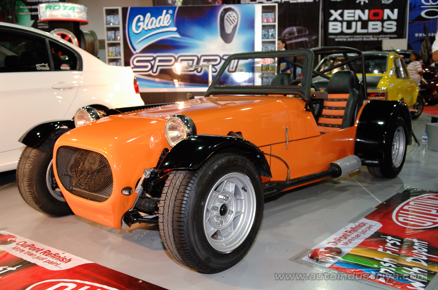 2008 Manila Auto Salon: Taking styling and tuning to new heights