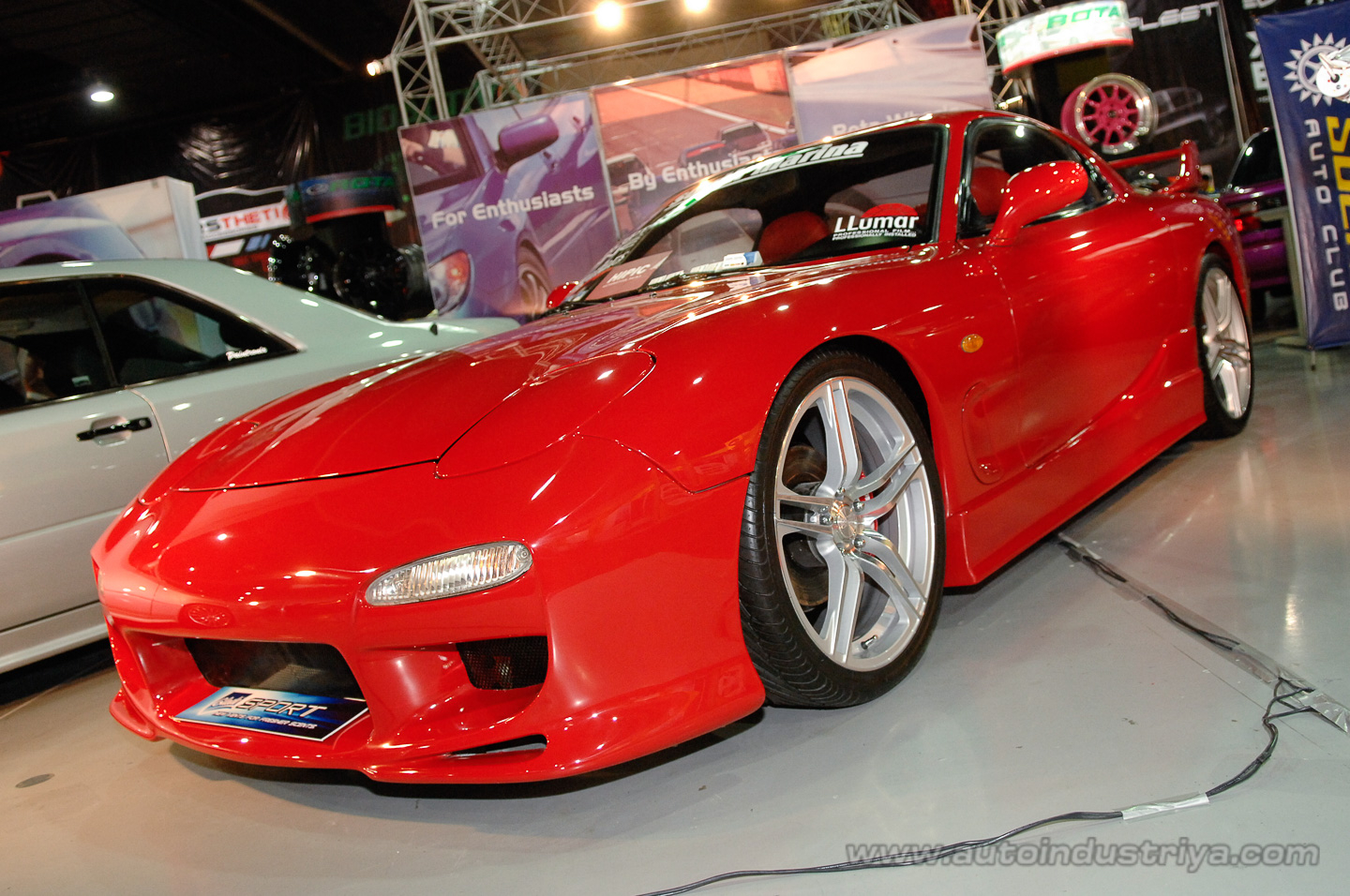 2008 Manila Auto Salon: Taking styling and tuning to new heights