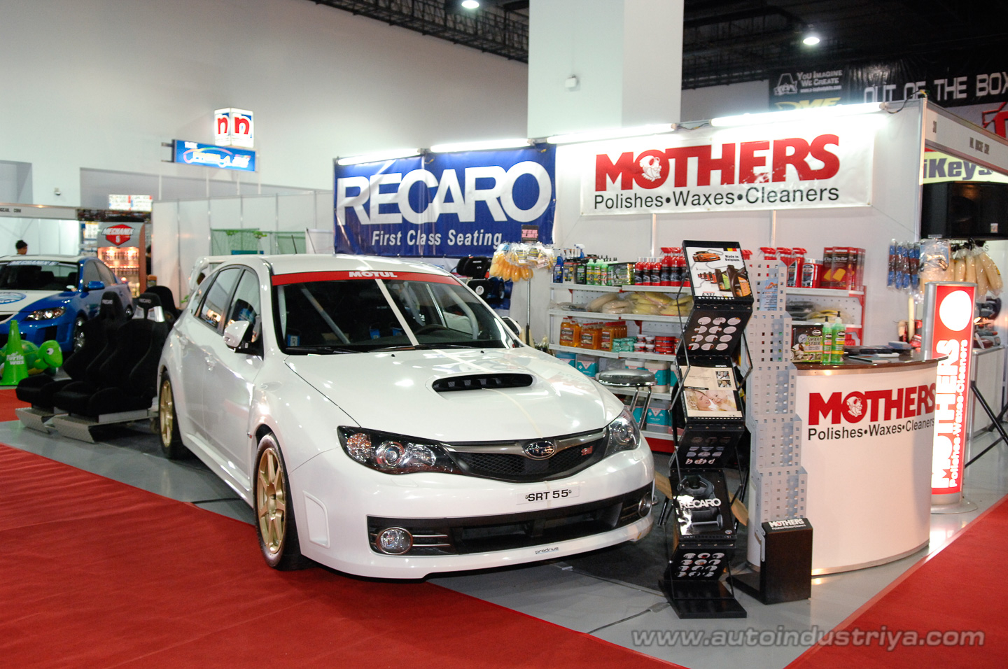 2008 Manila Auto Salon: Taking styling and tuning to new heights