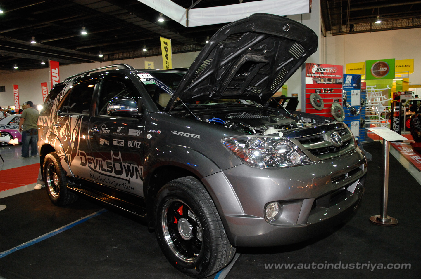2008 Manila Auto Salon: Taking styling and tuning to new heights