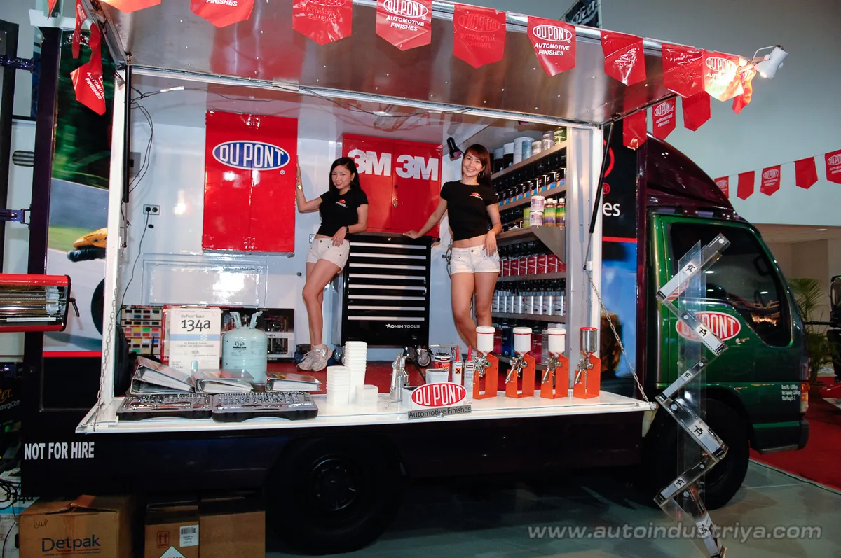 2008 Manila Auto Salon: Taking styling and tuning to new heights