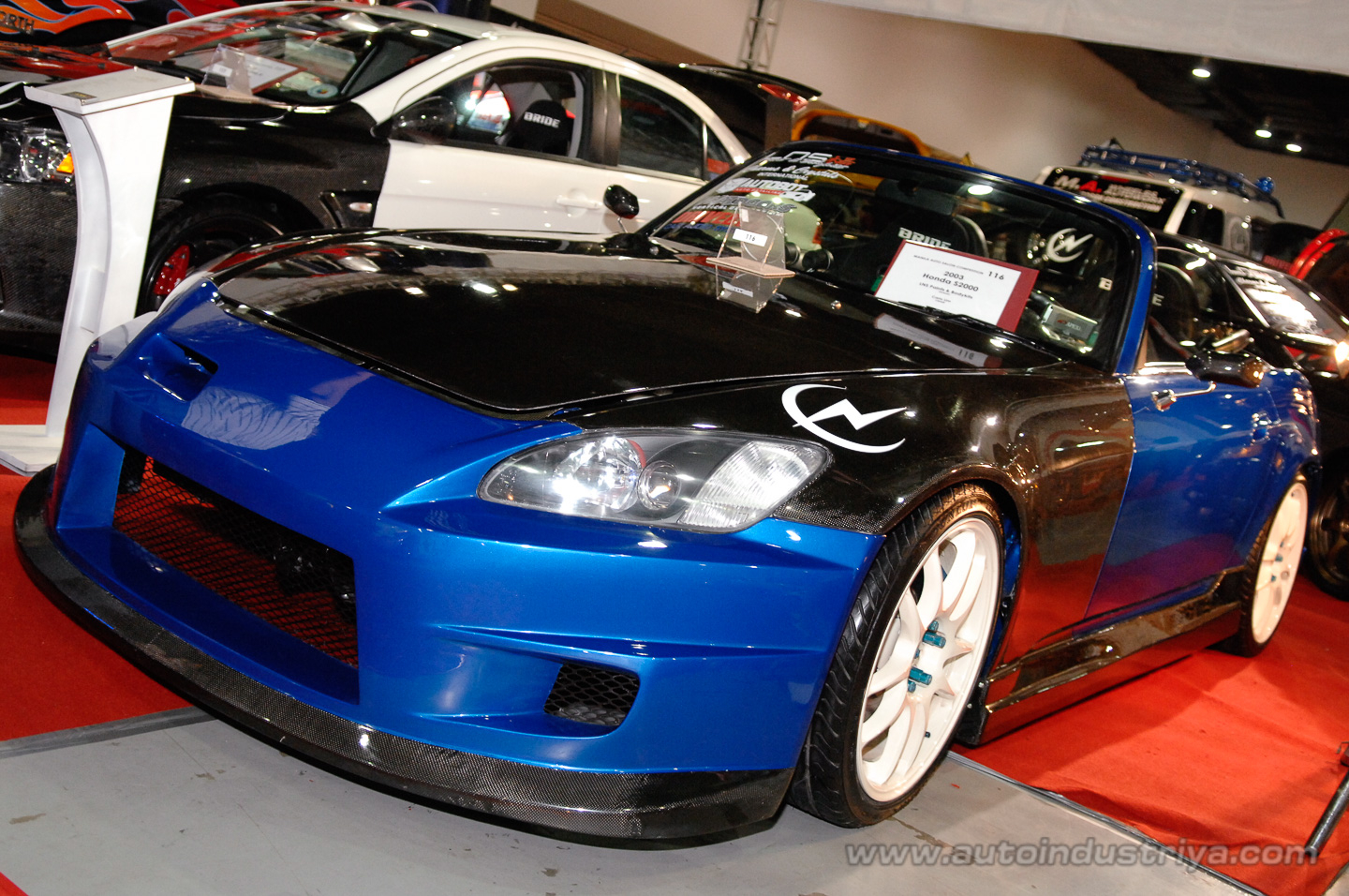 2008 Manila Auto Salon: Taking styling and tuning to new heights