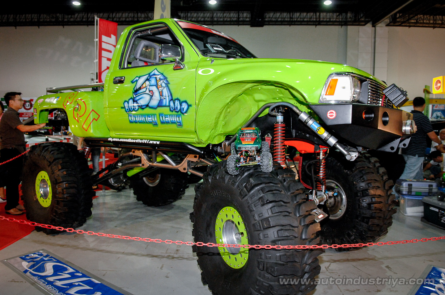 2008 Manila Auto Salon: Taking styling and tuning to new heights