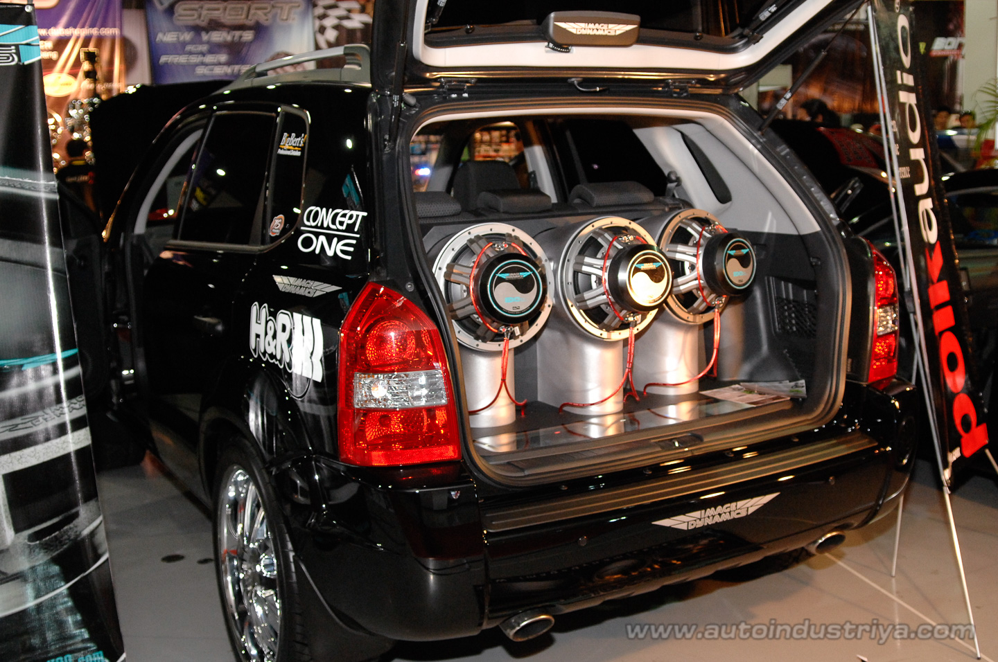2008 Manila Auto Salon: Taking styling and tuning to new heights