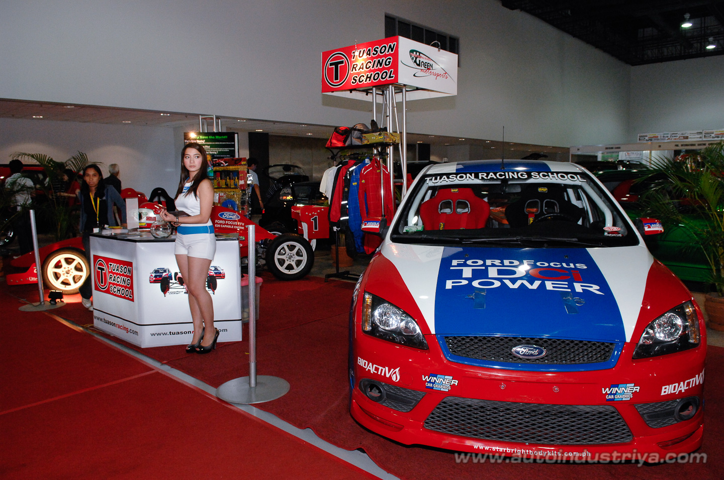 2008 Manila Auto Salon: Taking styling and tuning to new heights