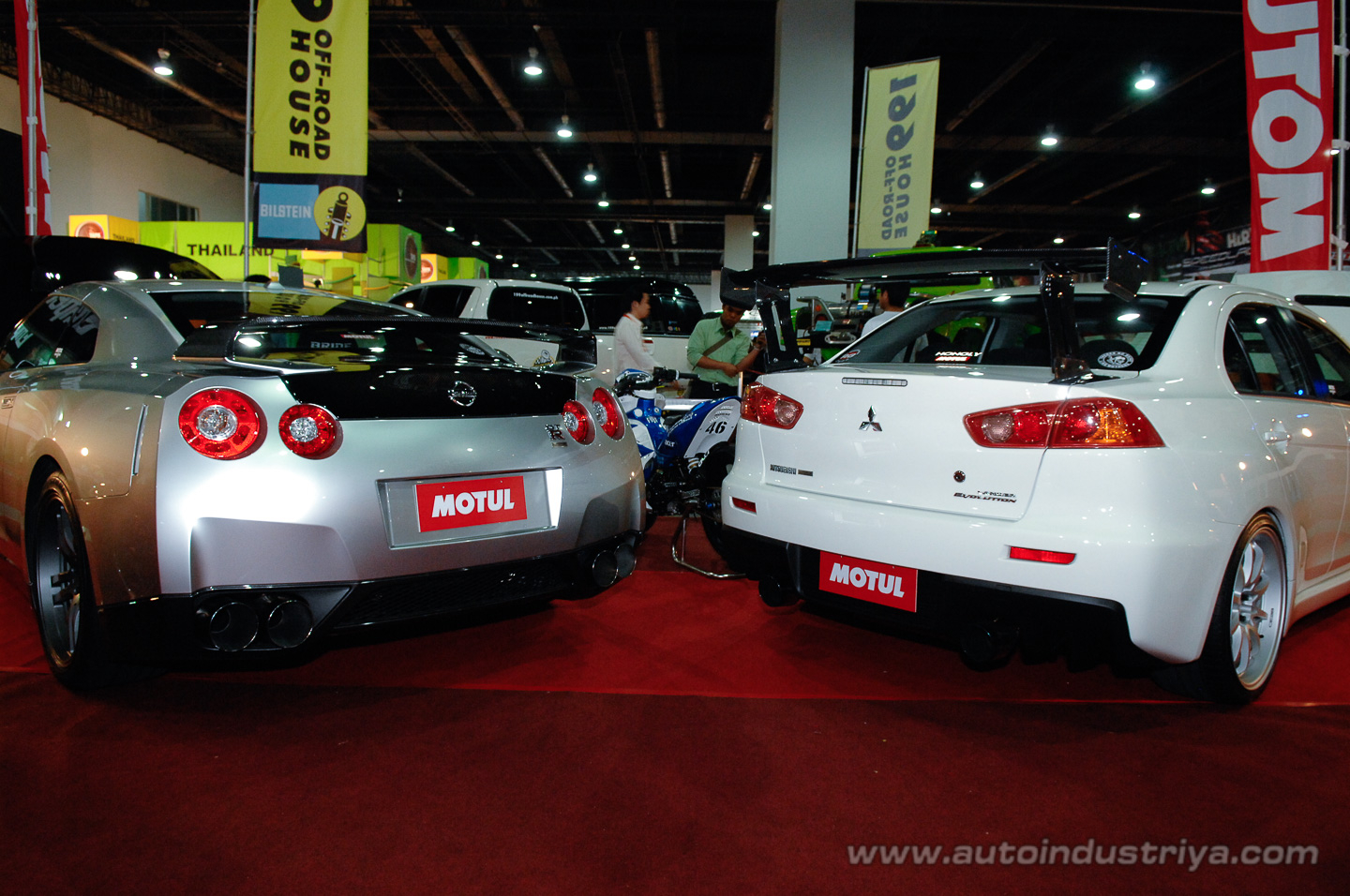2008 Manila Auto Salon: Taking styling and tuning to new heights