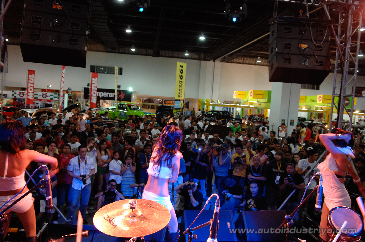 2008 Manila Auto Salon: Taking styling and tuning to new heights