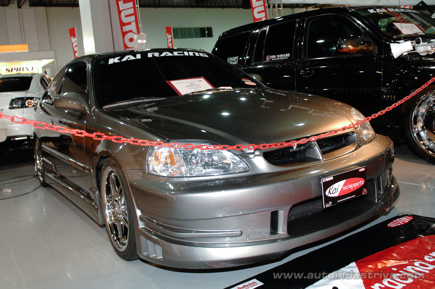 2008 Manila Auto Salon: Taking styling and tuning to new heights
