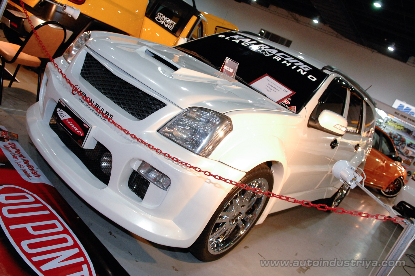 2008 Manila Auto Salon: Taking styling and tuning to new heights