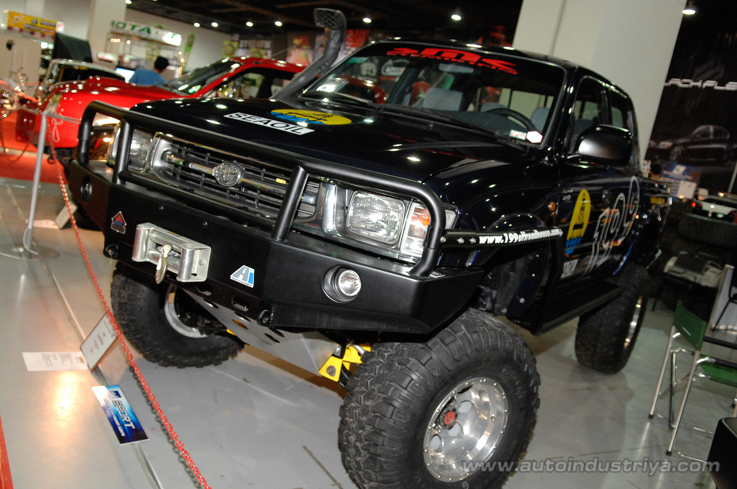 2008 Manila Auto Salon: Taking styling and tuning to new heights