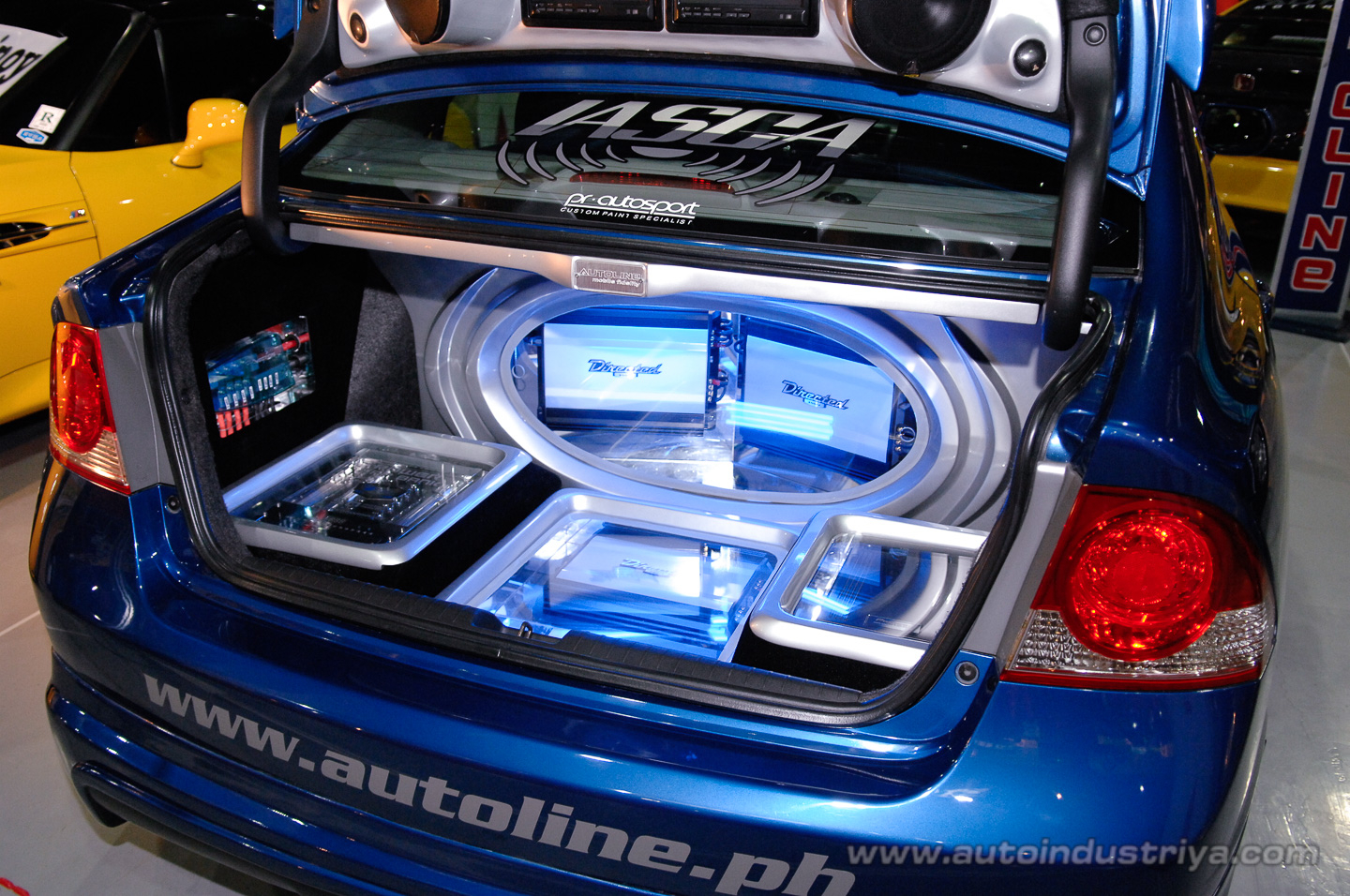 2008 Manila Auto Salon: Taking styling and tuning to new heights