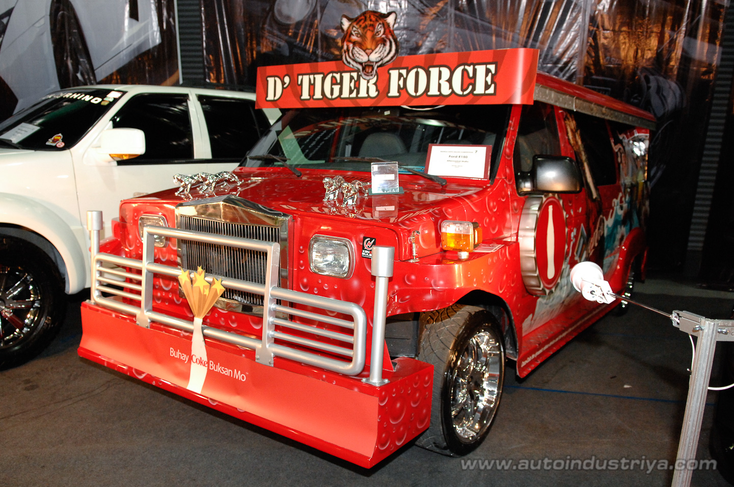 2008 Manila Auto Salon: Taking styling and tuning to new heights