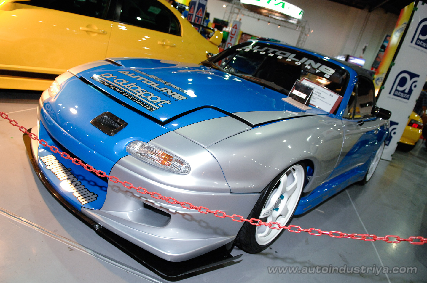 2008 Manila Auto Salon: Taking styling and tuning to new heights