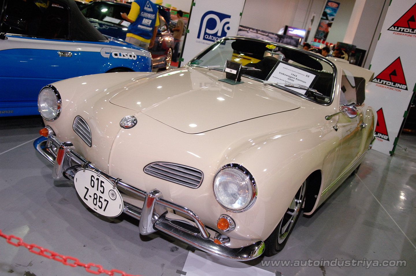 2008 Manila Auto Salon: Taking styling and tuning to new heights