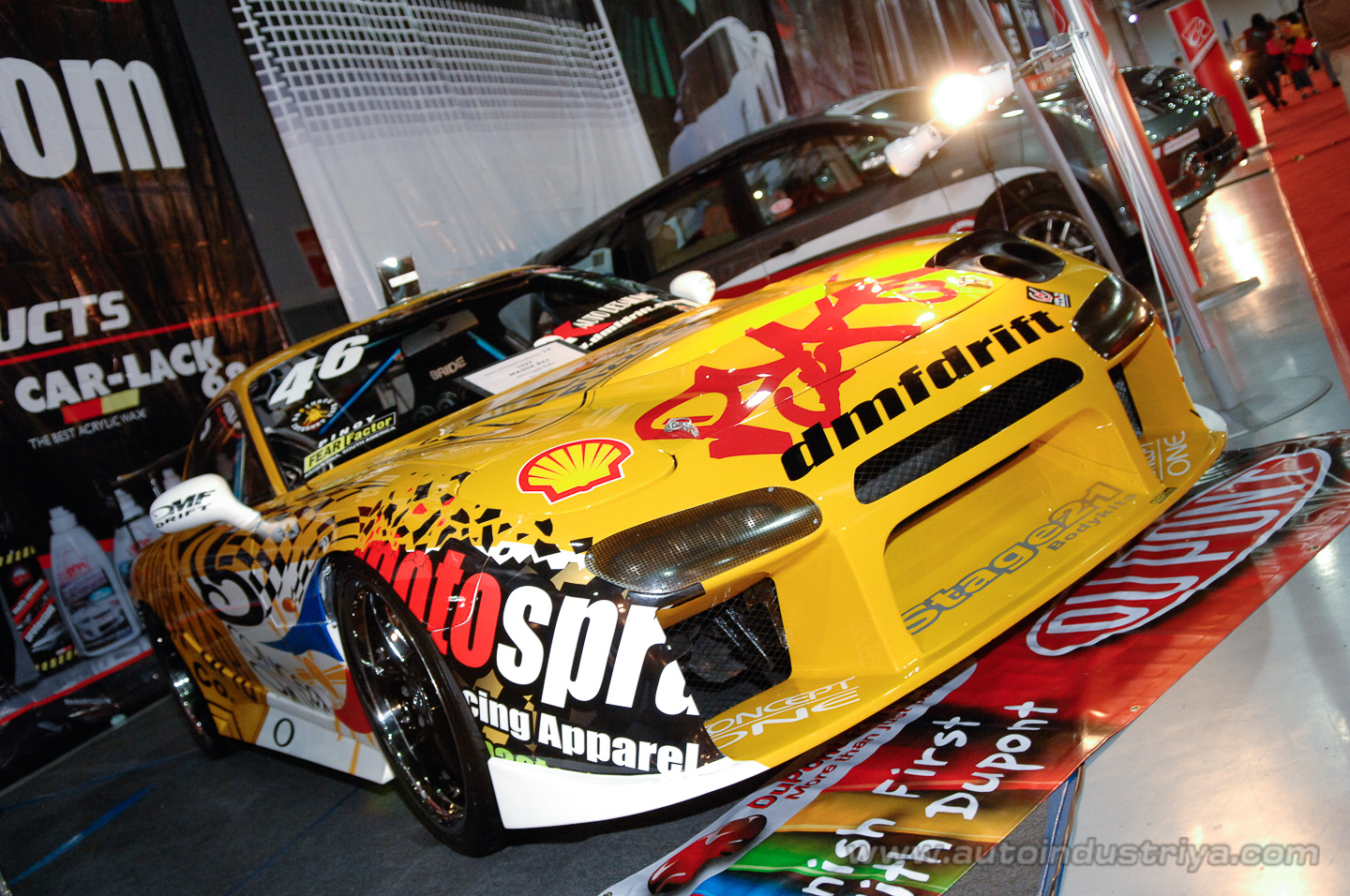 2008 Manila Auto Salon: Taking styling and tuning to new heights